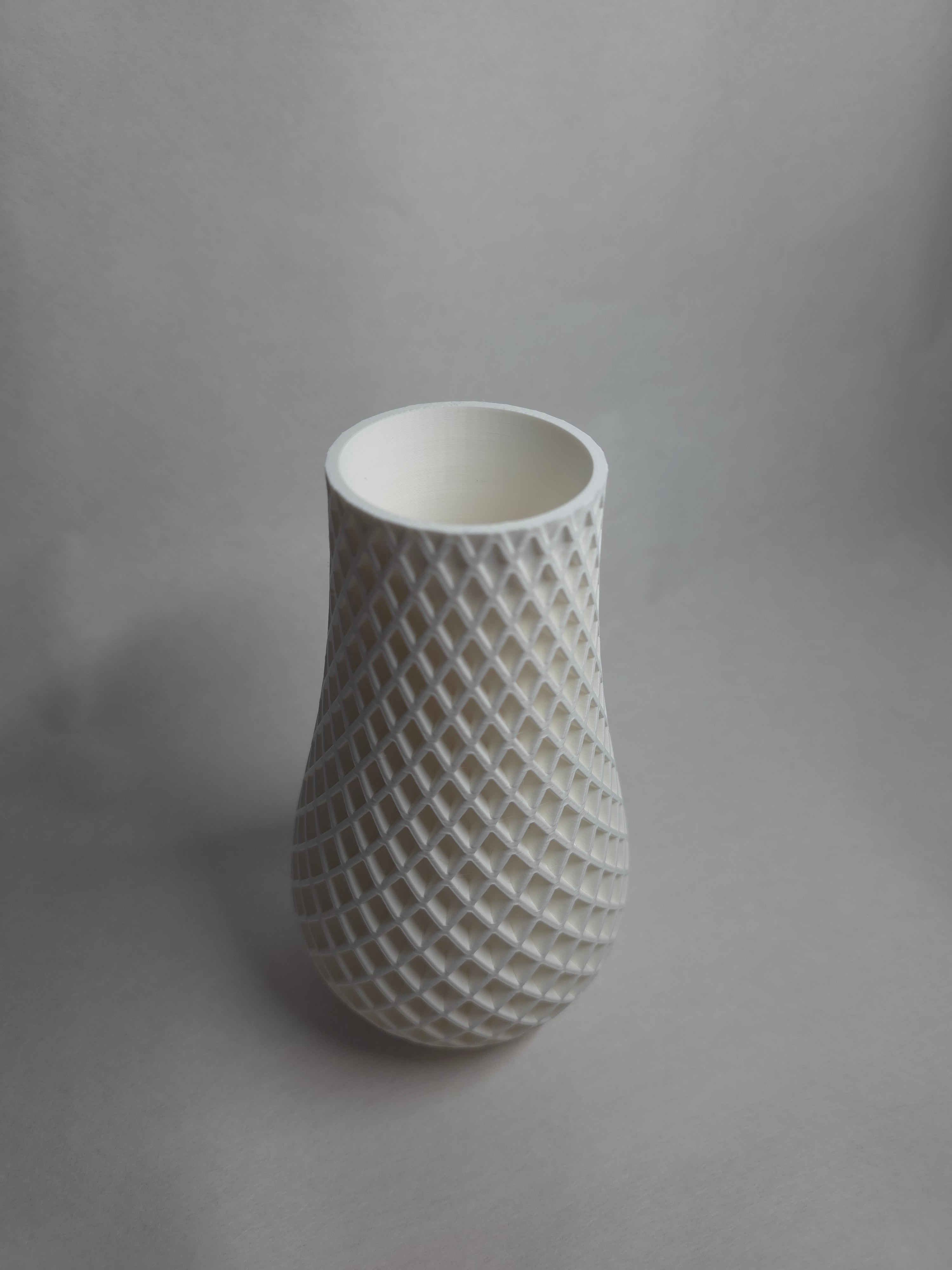 Vase "Twist"
